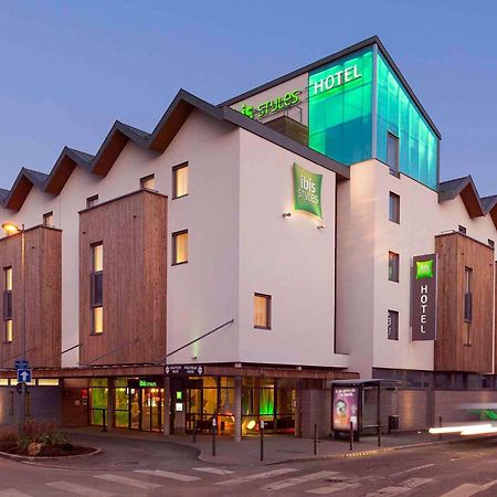Ibis Styles Troyes Centre Hotel Exterior photo