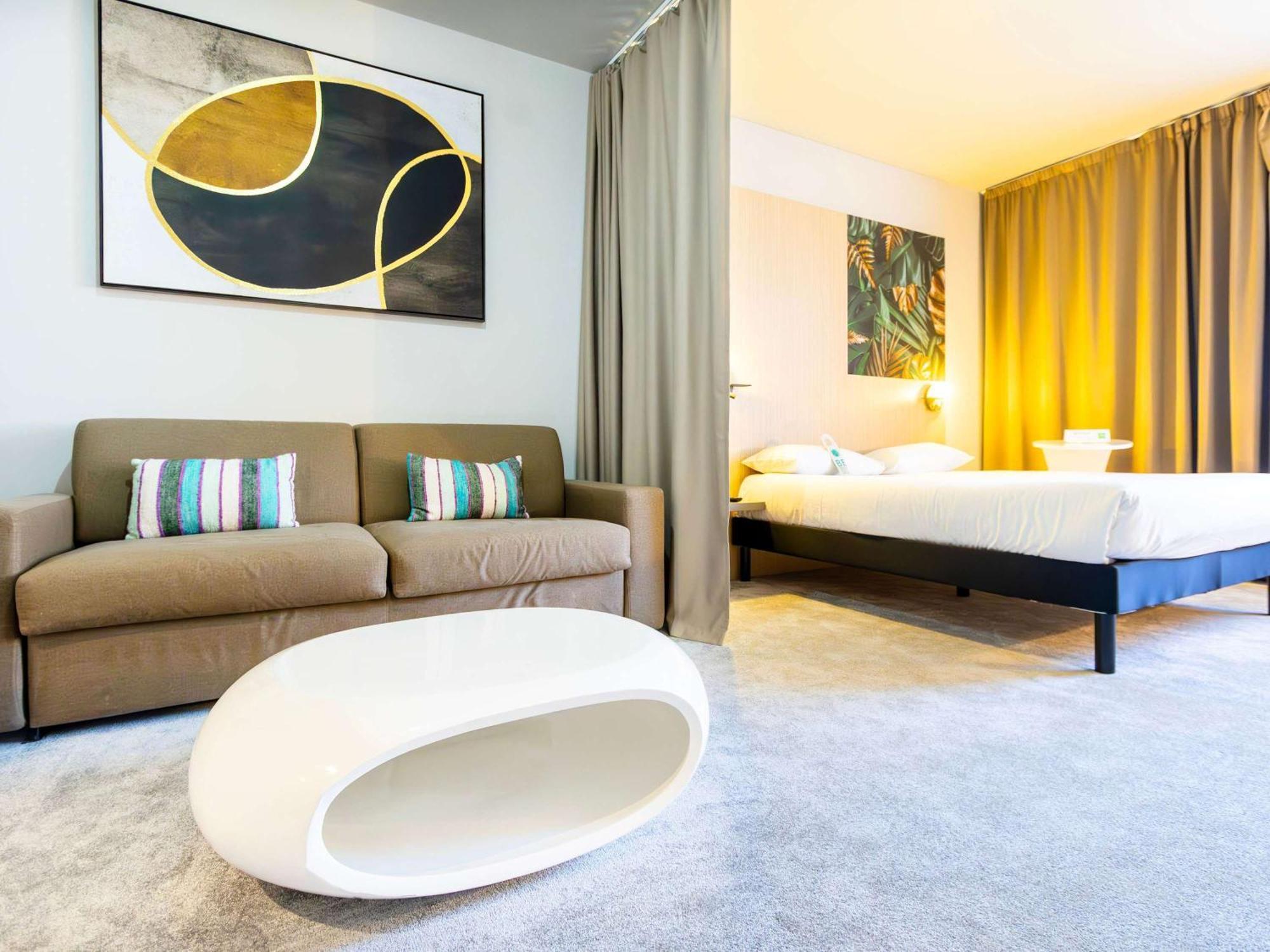 Ibis Styles Troyes Centre Hotel Exterior photo
