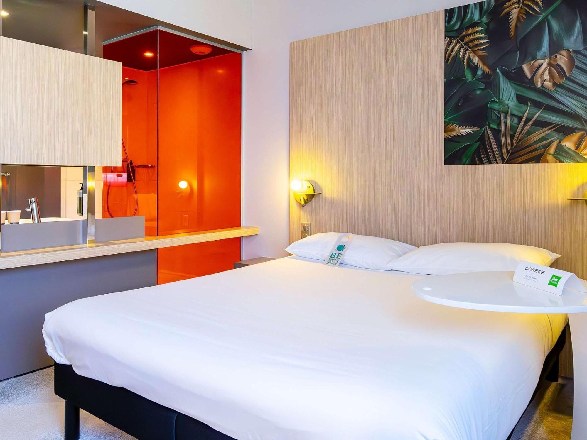 Ibis Styles Troyes Centre Hotel Exterior photo