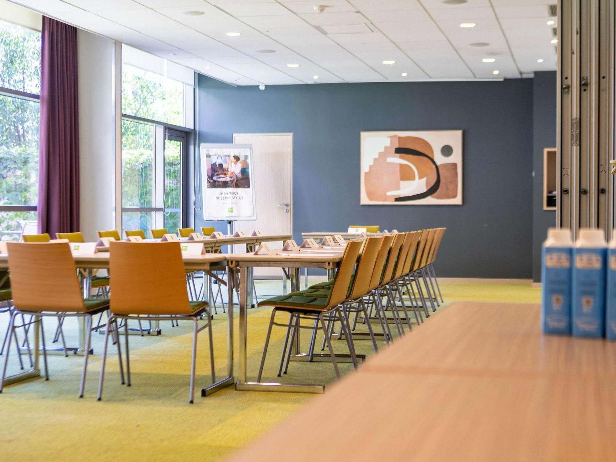 Ibis Styles Troyes Centre Hotel Exterior photo