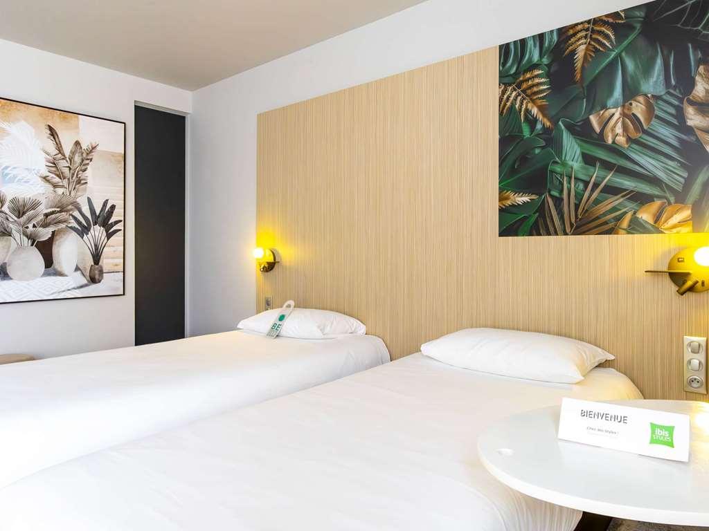 Ibis Styles Troyes Centre Hotel Room photo