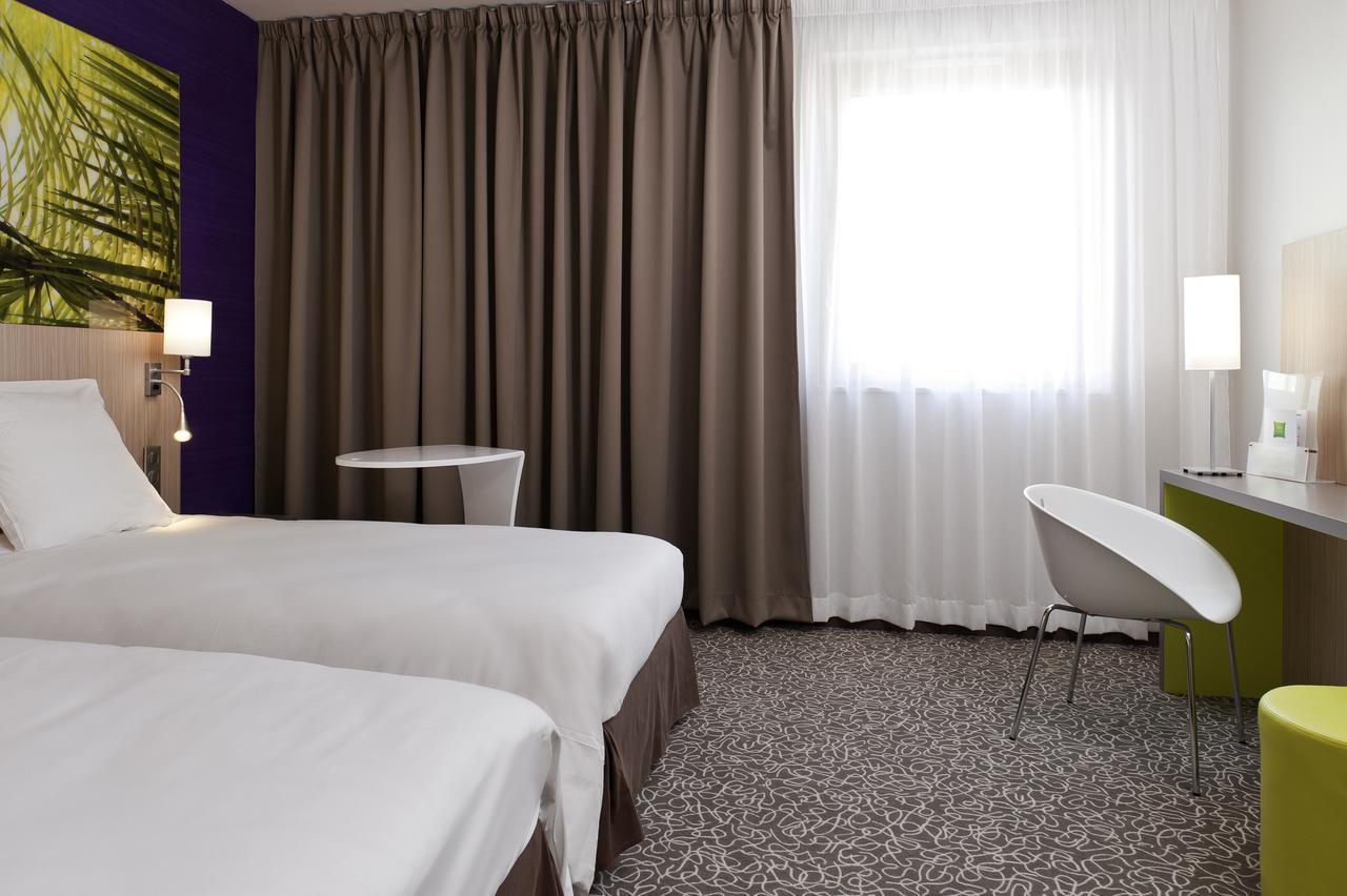 Ibis Styles Troyes Centre Hotel Exterior photo