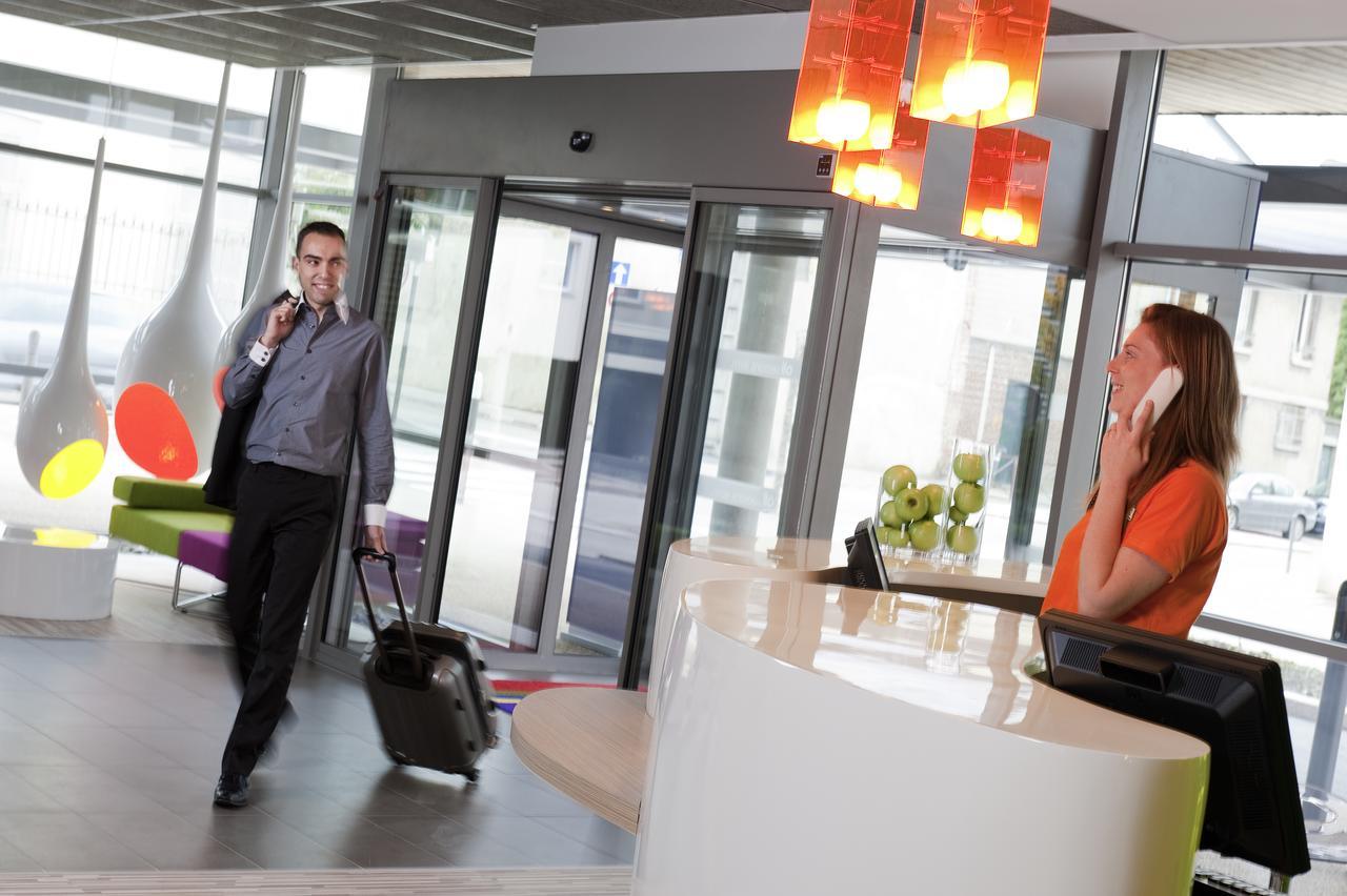 Ibis Styles Troyes Centre Hotel Exterior photo